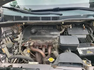 Toyota Sienna 2014 Gray