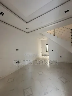 2bdrm Duplex in Peace Estate, Sangotedo for rent