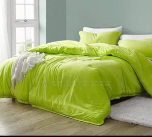 American Turkish Beddings Duve Set With 4 Pillows