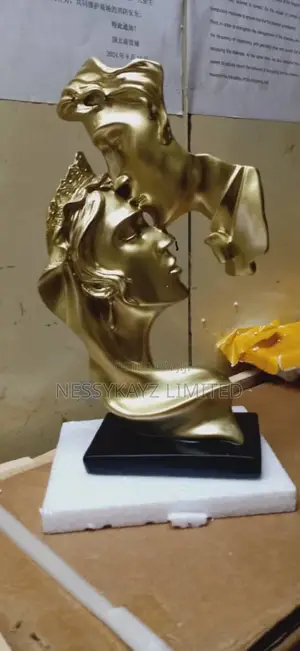Original Art Works / Figurines