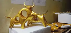 Original Art Works / Figurines
