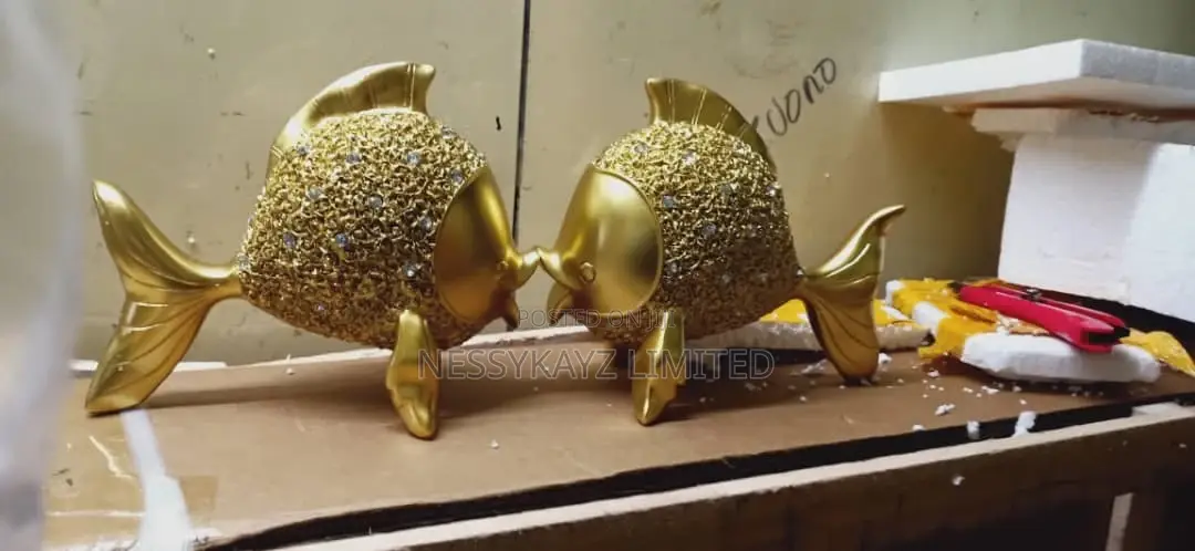 Original Art Works / Figurines