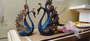 Original Art Works / Figurines