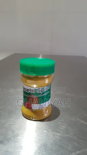 Multipurpose Spice With Crayfish
