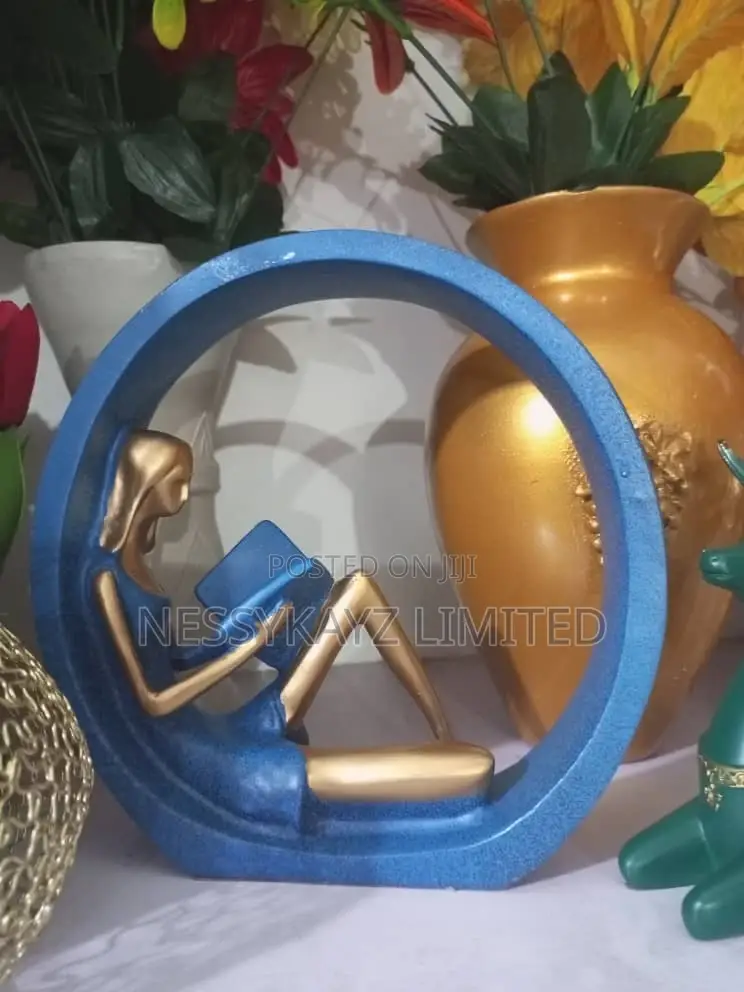 Original Art Works / Figurines