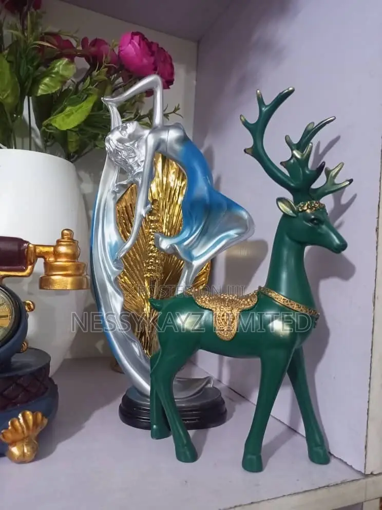 Original Art Works / Figurines
