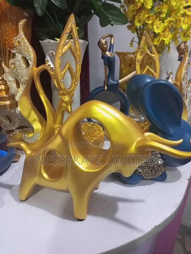 Original Art Works / Figurines