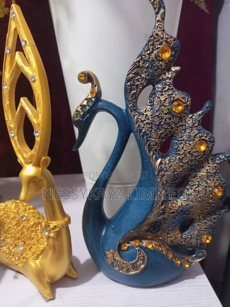 Original Art Works / Figurines