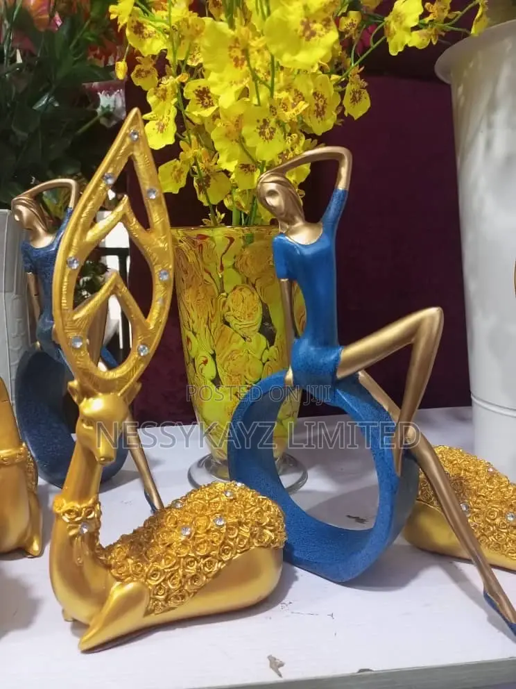 Original Art Works / Figurines