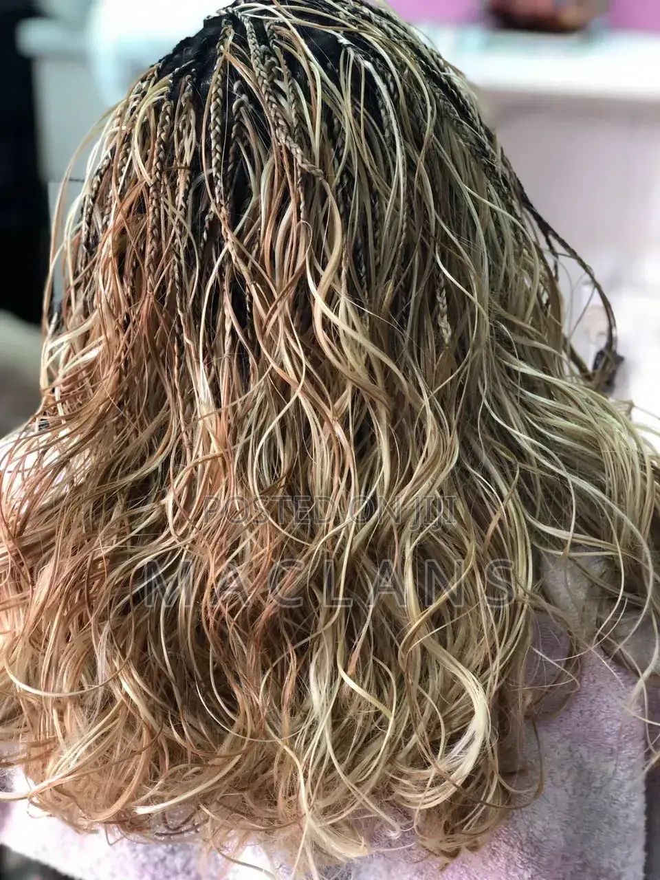 French Curls