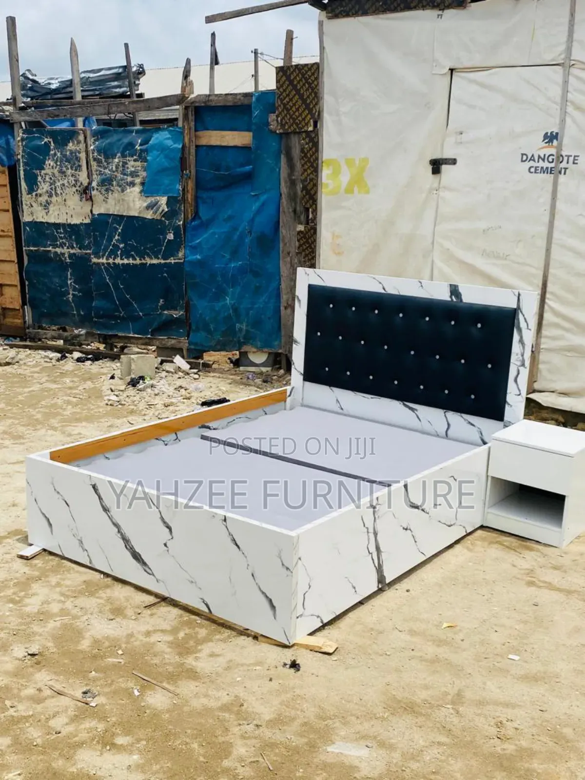 Bedframe 41⁄2by6