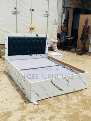 Bedframe 41⁄2by6