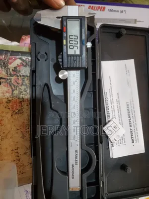 150mm Digital Caliper