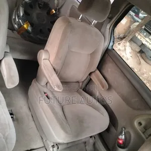 Toyota Sienna 2006 Blue