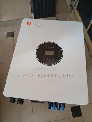 12kva 48volts Hybrid Inverter Transformerless