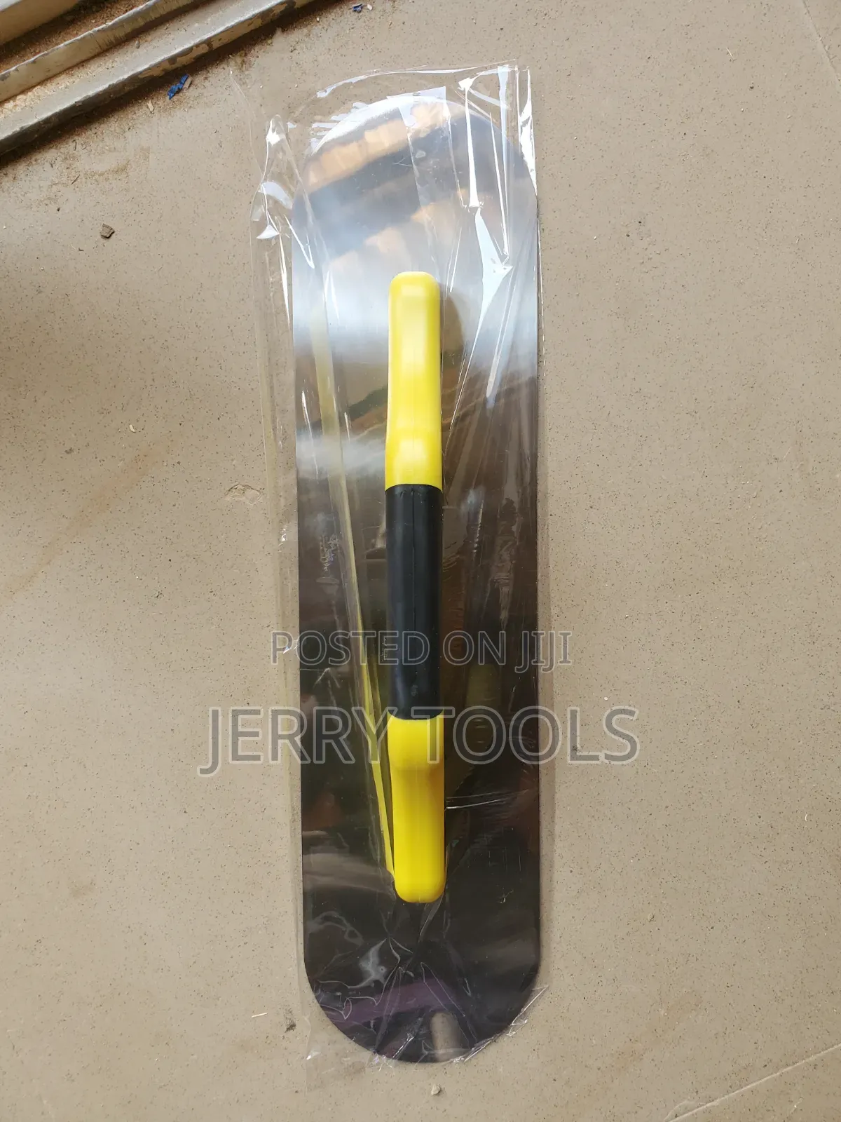 Cementing Trowel
