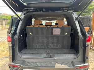 Lexus LX 600 2022 Black