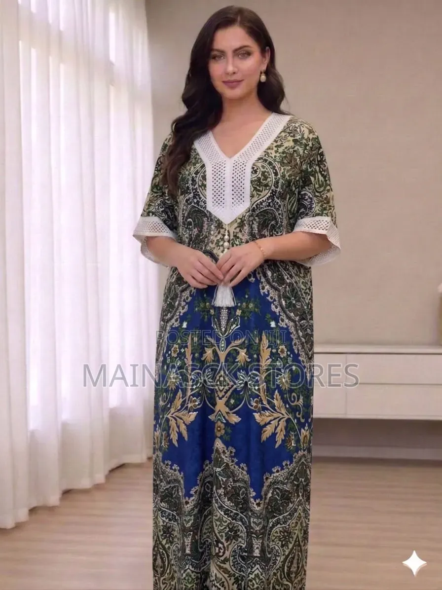 Simple Gown for Your Comfort Wears