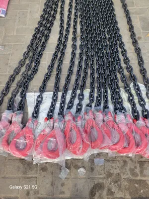 Four Legs Lifting Chain for Heavy Duty
