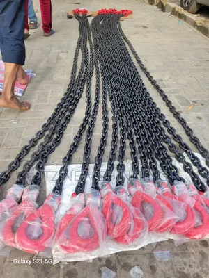 Four Legs Lifting Chain for Heavy Duty