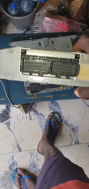 Amplifier Volkswagine Passat, Touareg ,Turan
