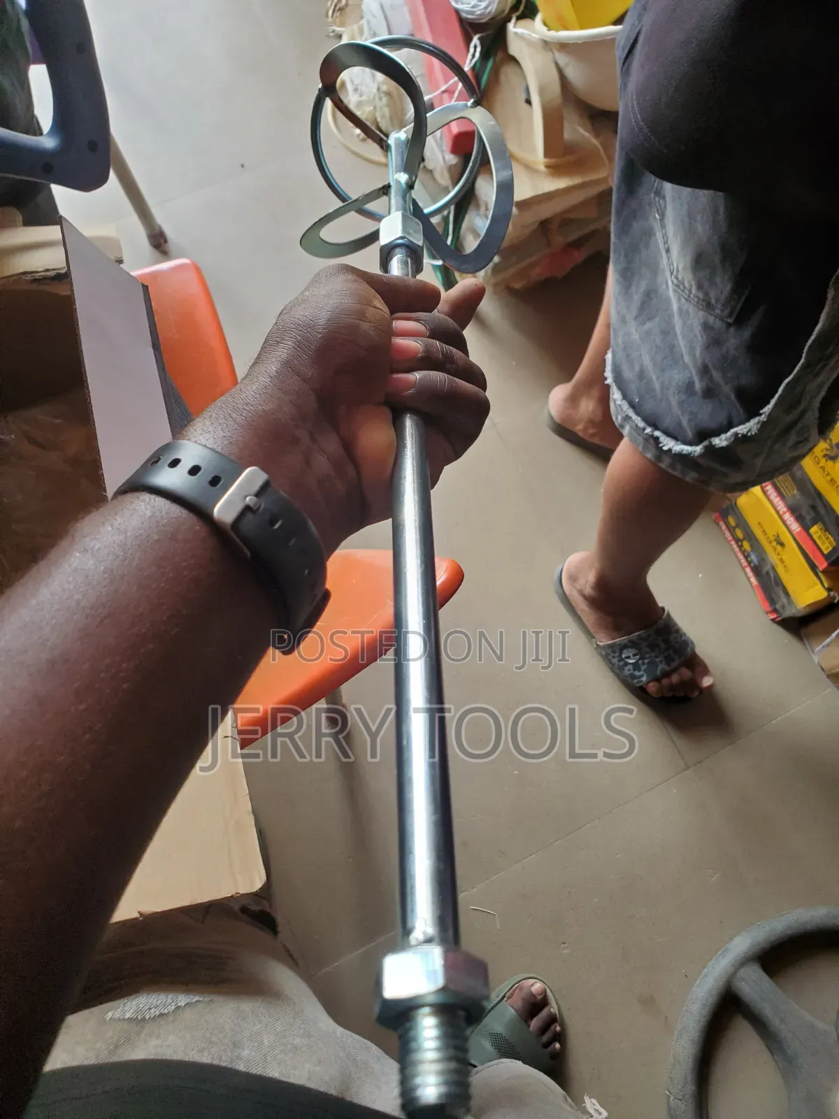 1000 Watts Maxmech Hand Mixer | Paint Mixer