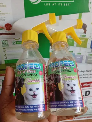 Propet Tick 'N' Fleas