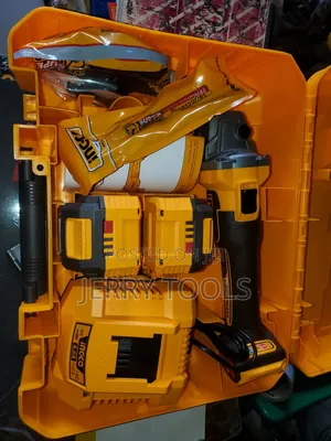 20v Ingco Cordless Angle Grinder