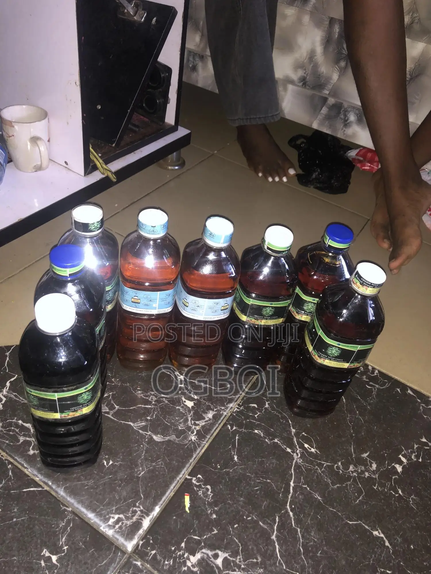Wood Vinegar