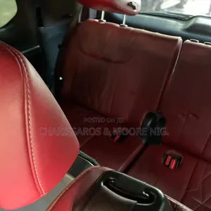 Lexus LX 570 AWD 2020 Black