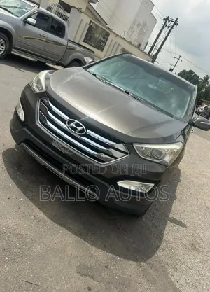 Hyundai Santa Fe Sport 2.0T 2013 Gray
