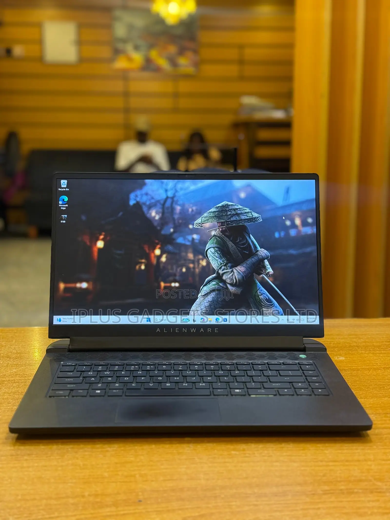 Laptop Alienware M15 R6 16GB Intel Core i7 SSD 1T
