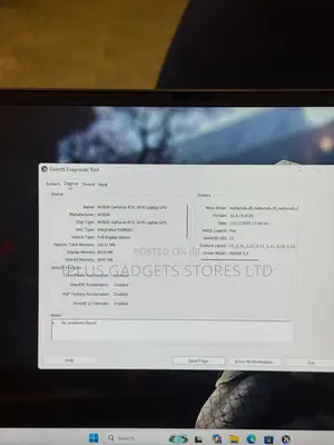Laptop Alienware M15 R6 16GB Intel Core i7 SSD 1T