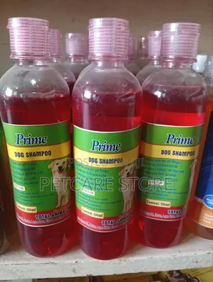 Prime Dog Shampoo