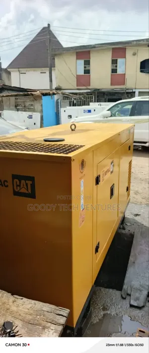 Mantrac Generator Perkins Working Perfectly Ok