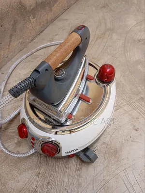 Industrial Steam Iron