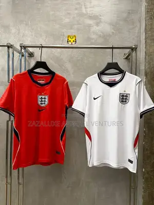 New World Cup England Jersey 2026/27 Season
