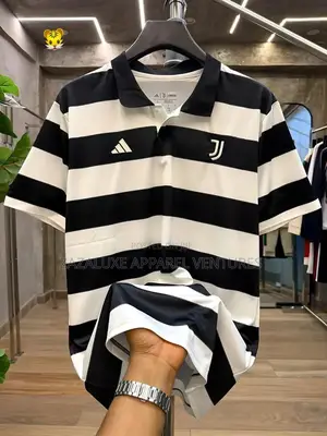 Juventus Jersey Long/Short Sleeves