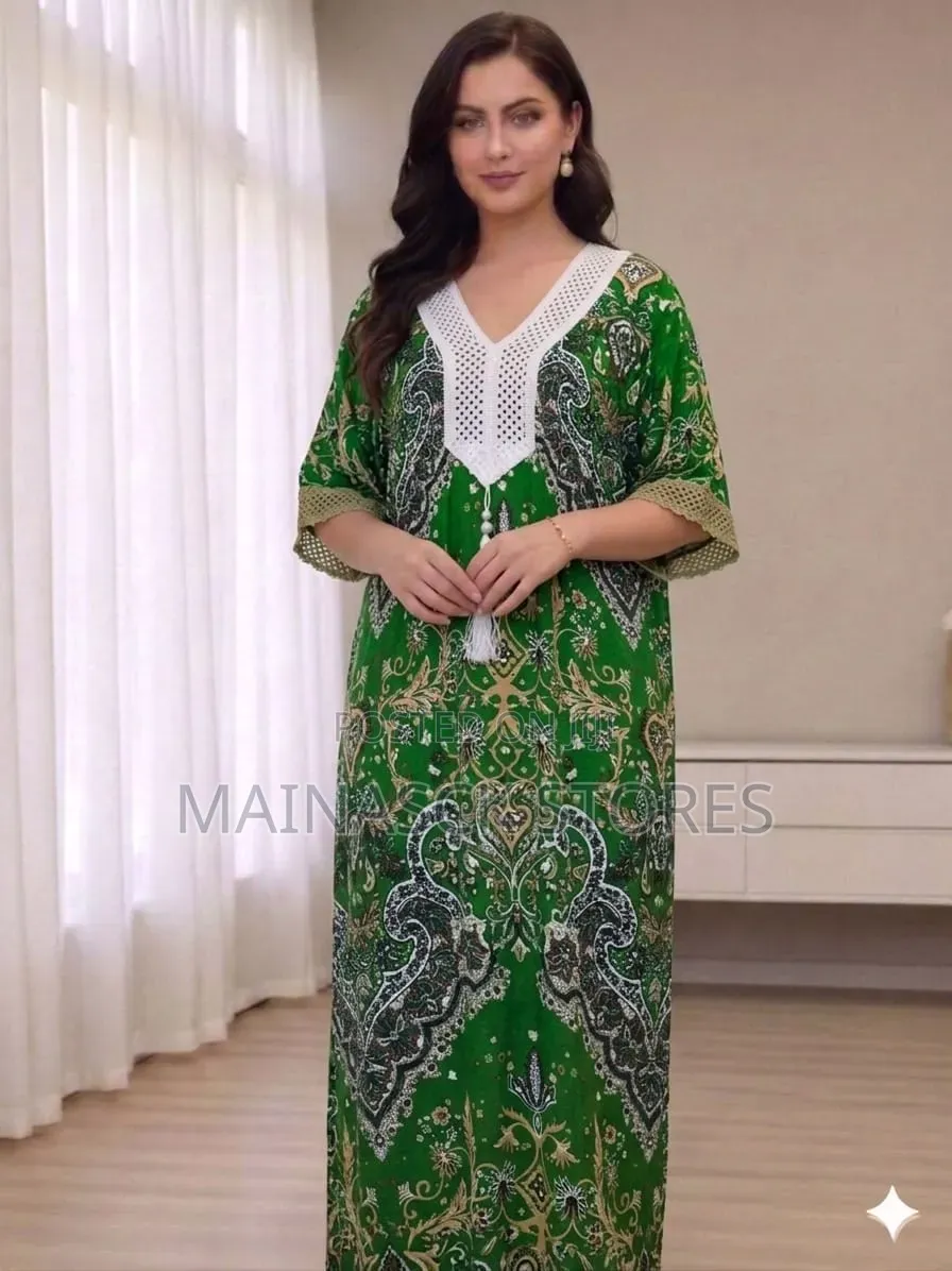 Simple Gown for Your Comfort Wears