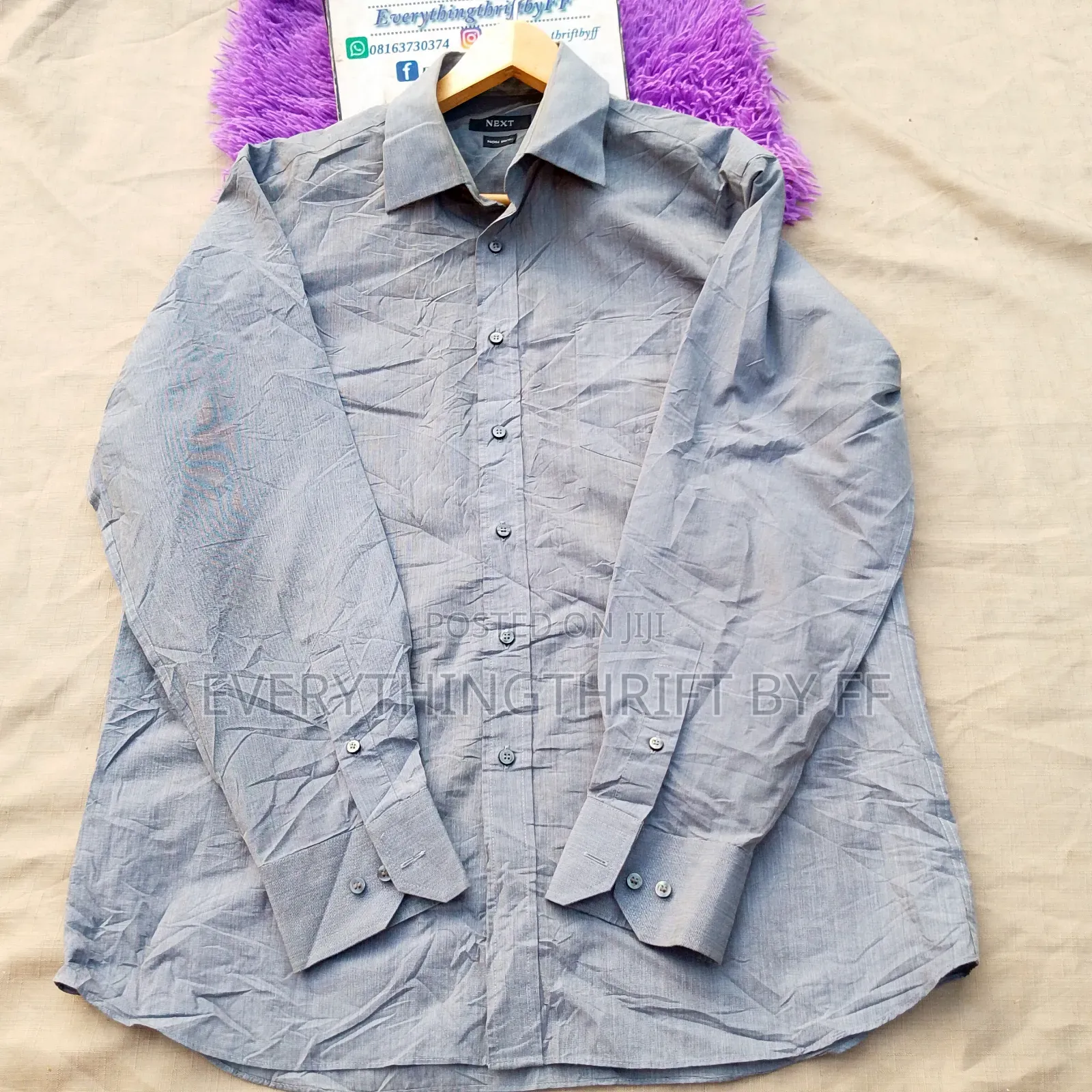 Men Shirts in Ibadan