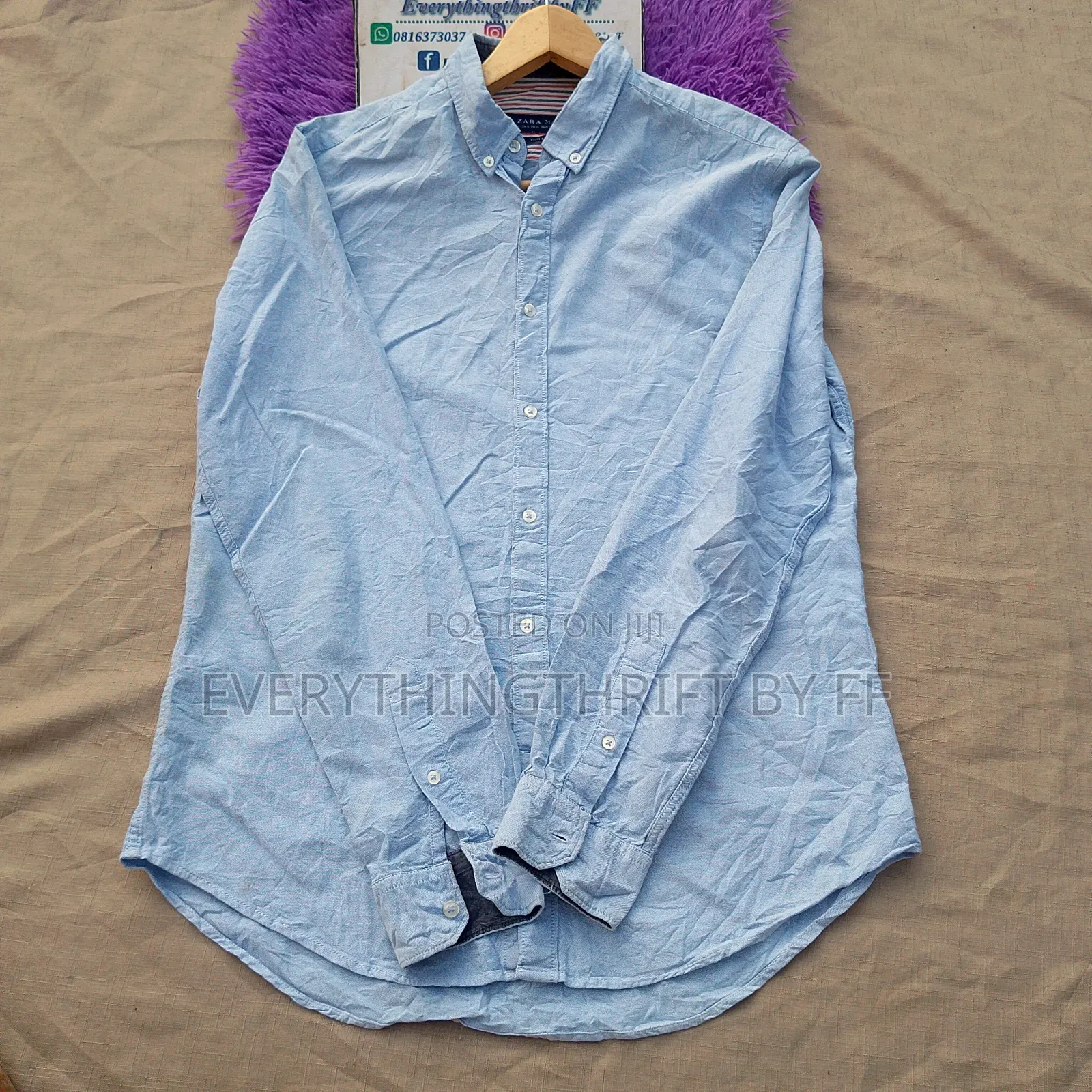 Men Shirts in Ibadan