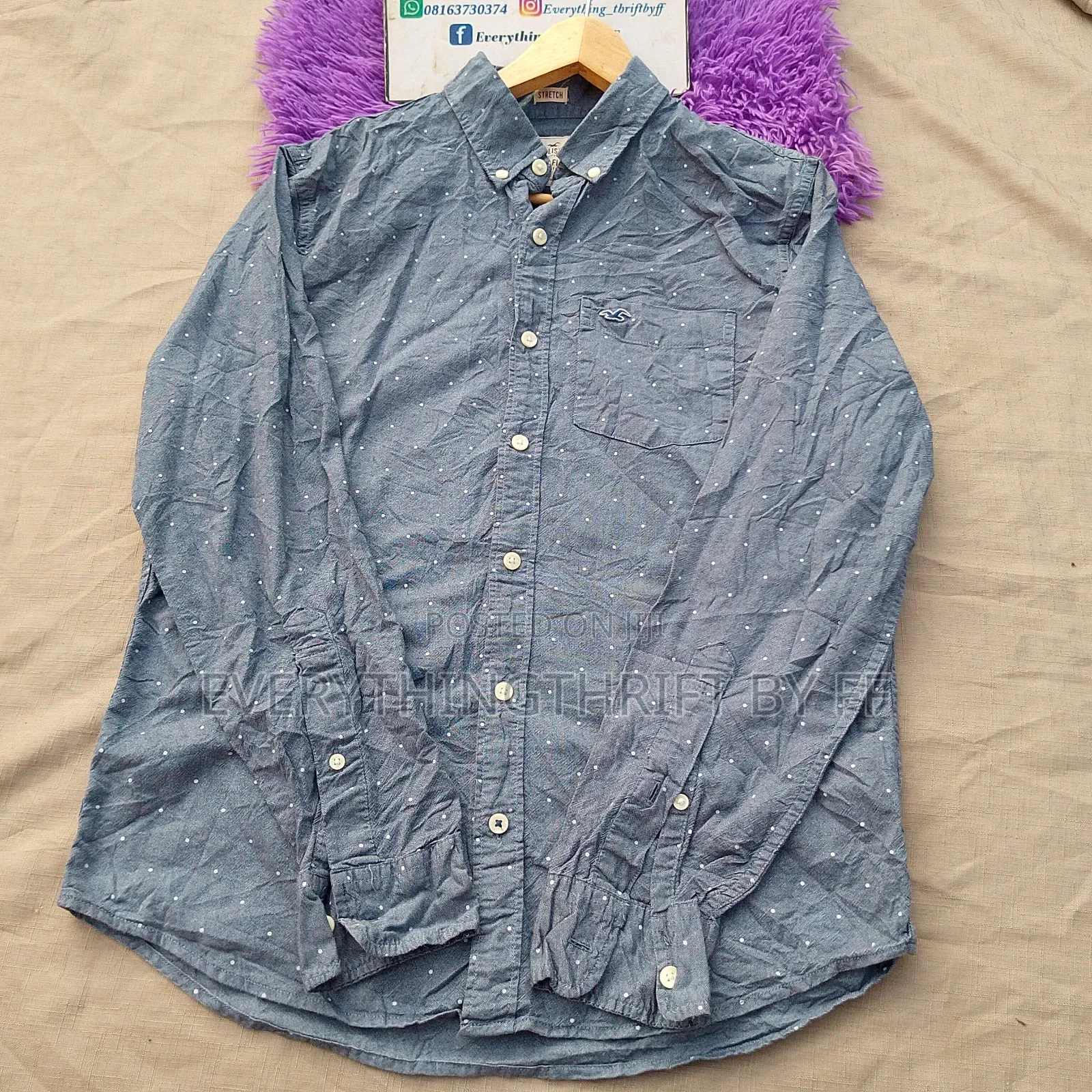 Men Shirts in Ibadan