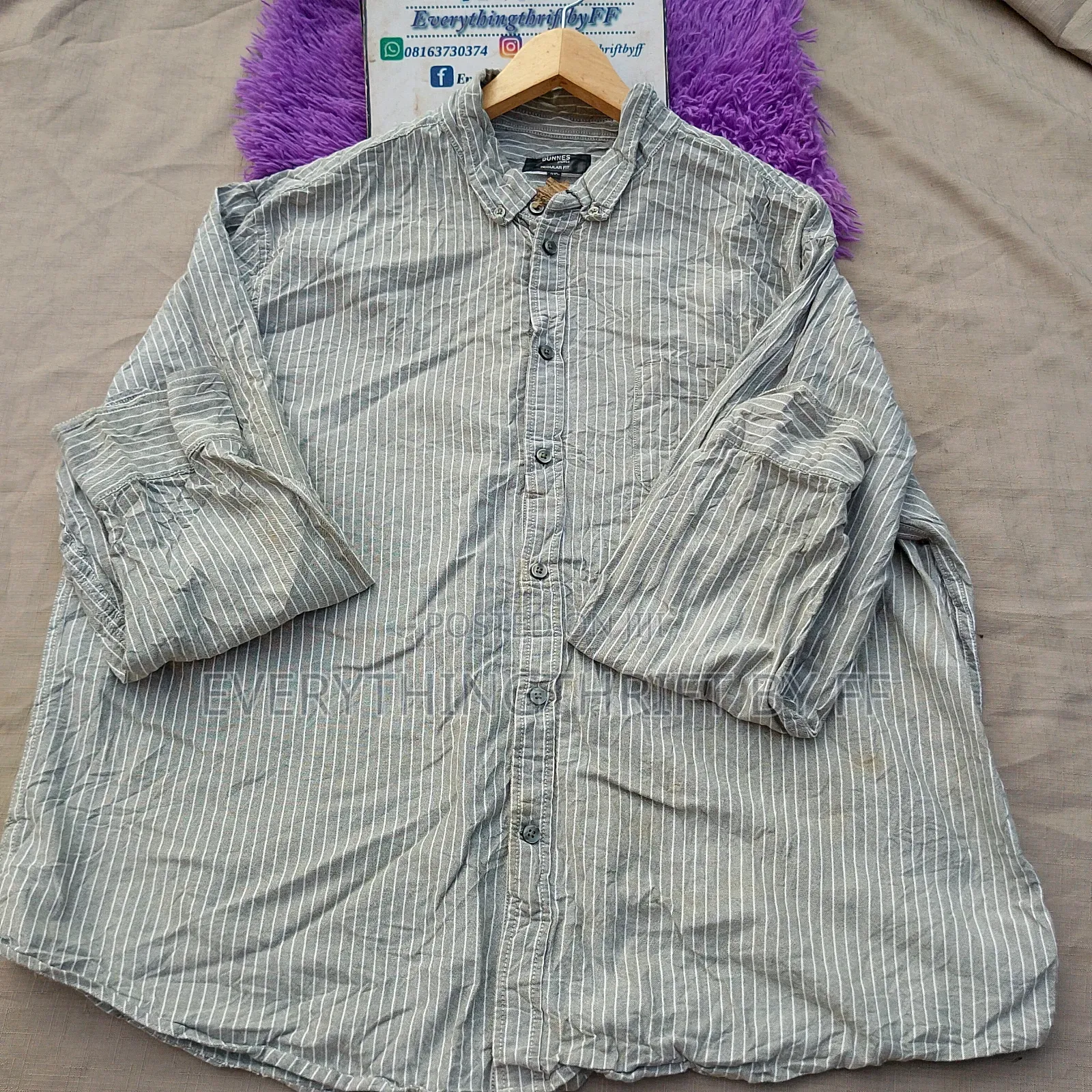 Men Shirts in Ibadan
