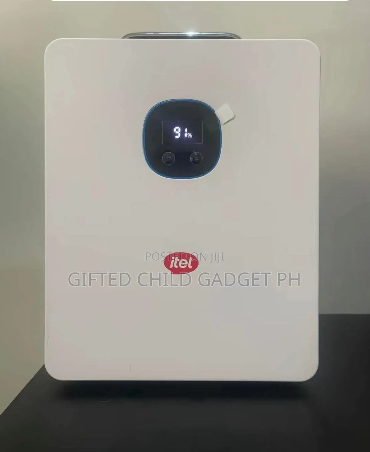 Itel Power Tank