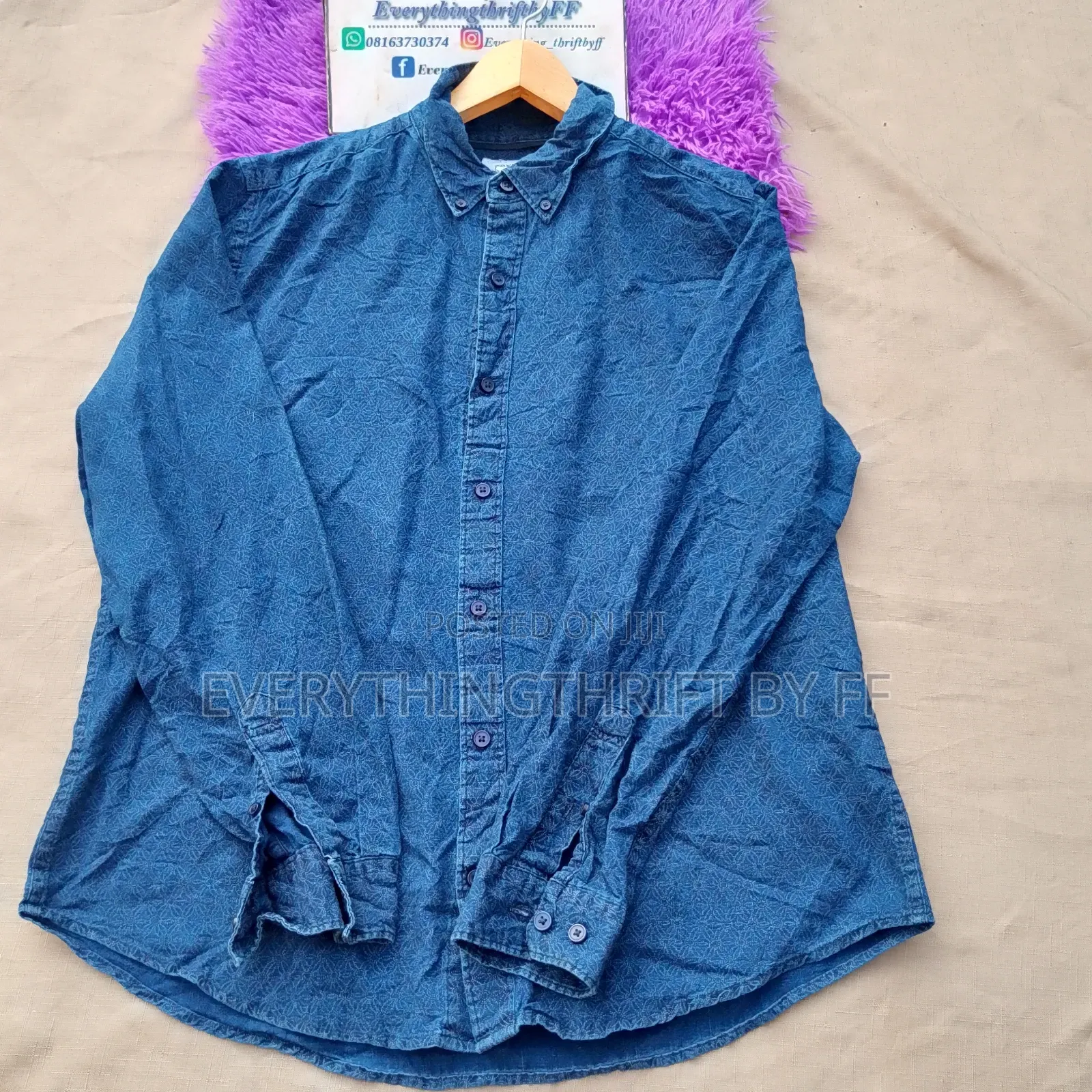 Men Shirts in Ibadan