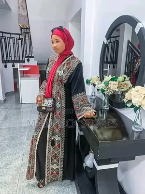 Purely Luxury Abaya Wears