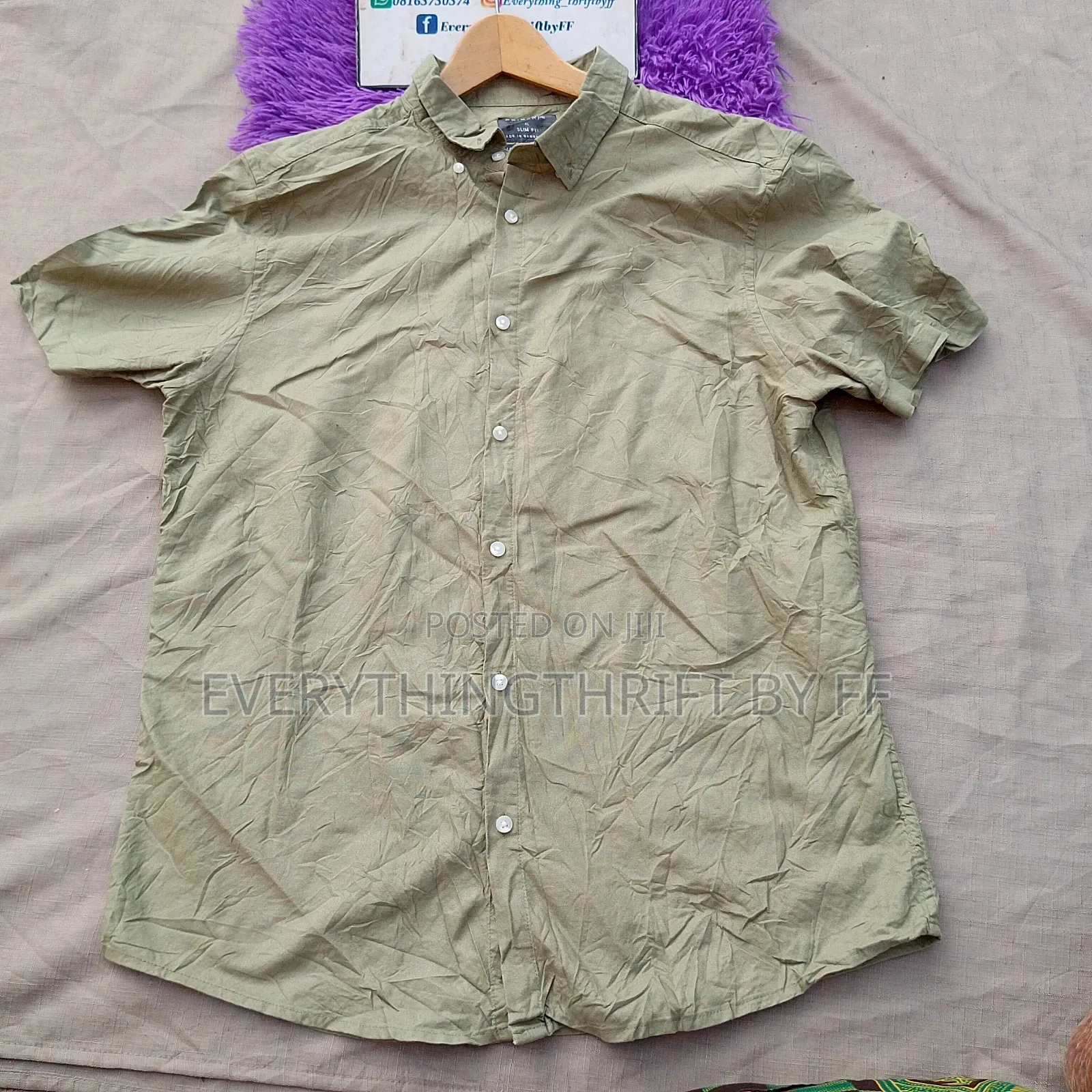 Men Shirts in Ibadan