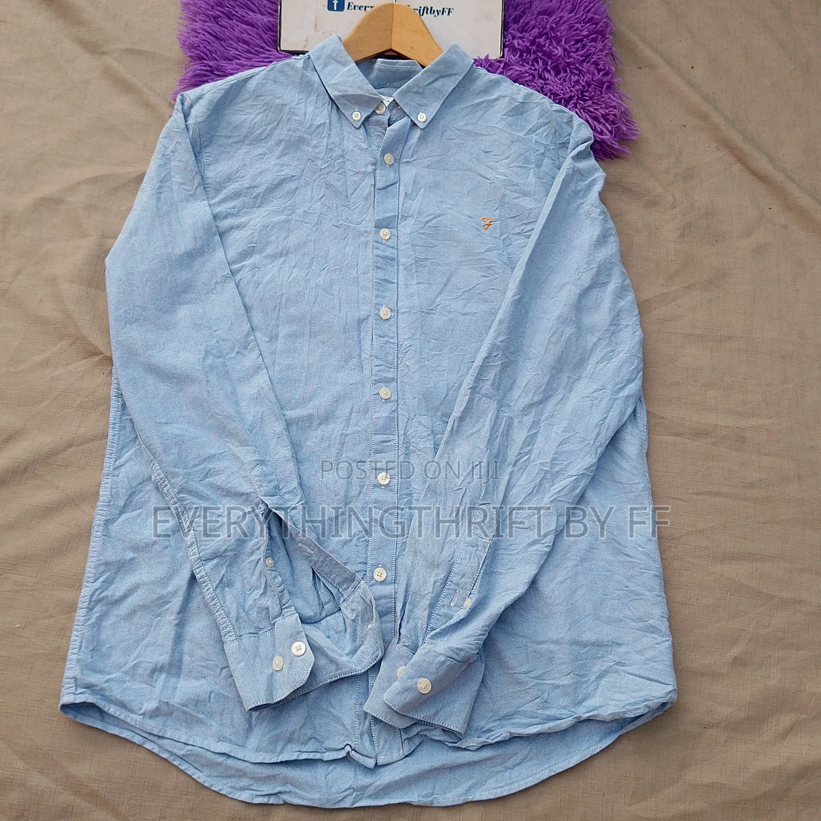 Men Shirts in Ibadan