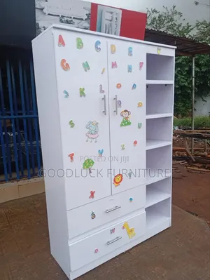 Mummy and Baby Wardrobe