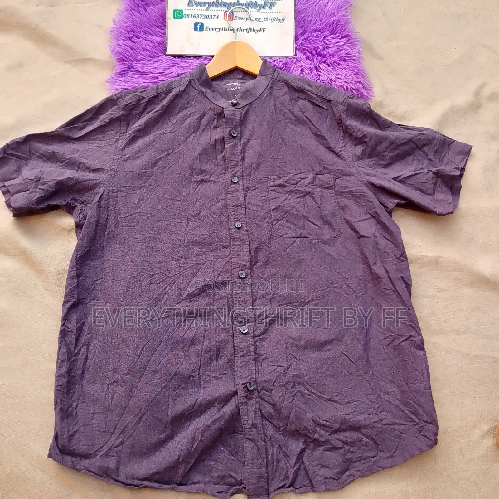 Men Shirts in Ibadan